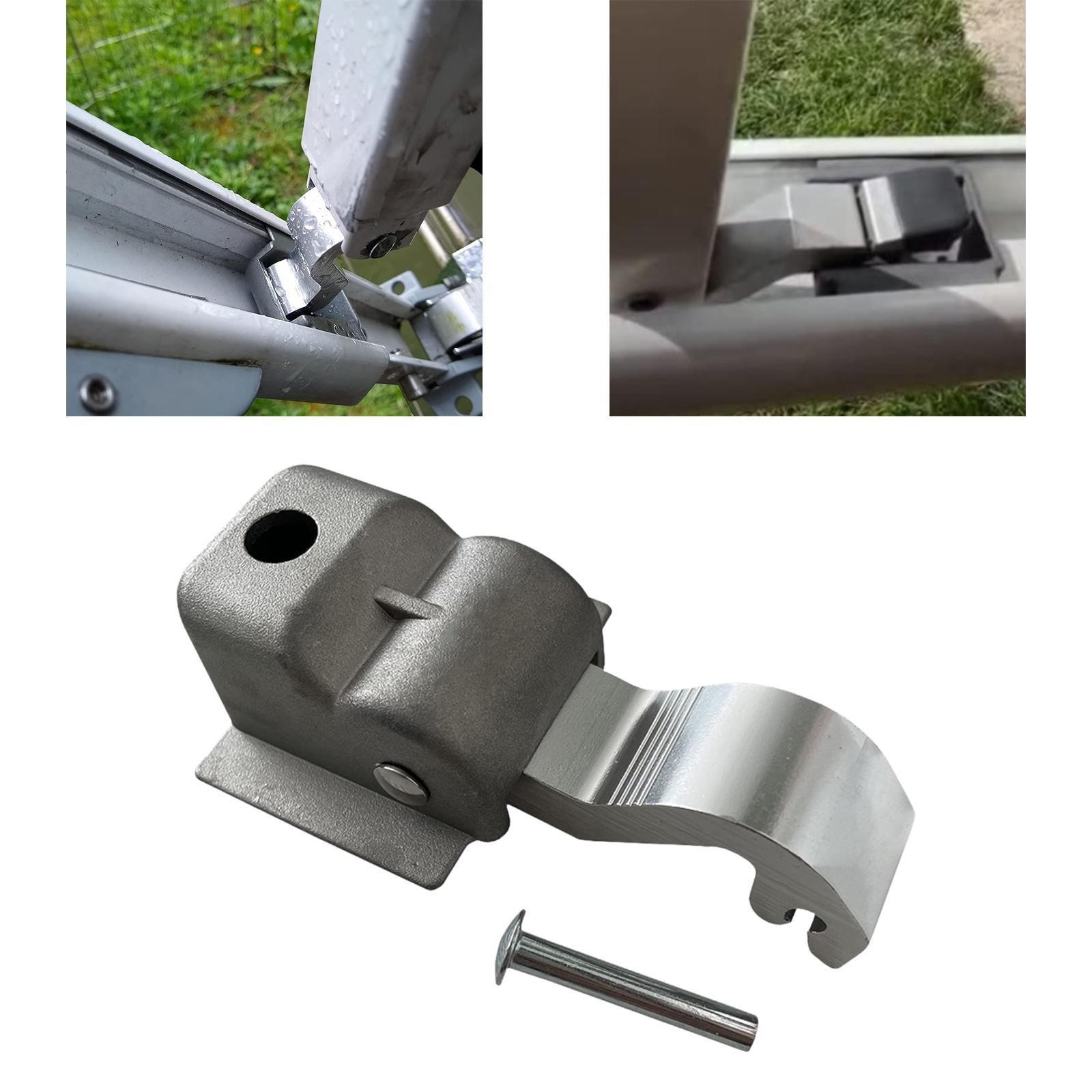 RV Awning Rivet Kit Awning Support Components Universal Slide Rail Assembly