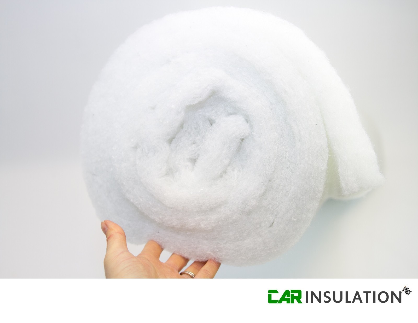 Fleece Insulation Thermal Roll 50mm Premium Camper Van 1.5SQM Thermal Liner Roll