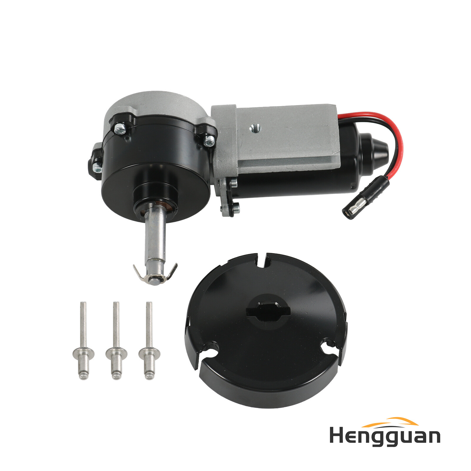 Awning Motor Drive Kit Black 3317084.000U fit for Dometic 9200 Series Awnings