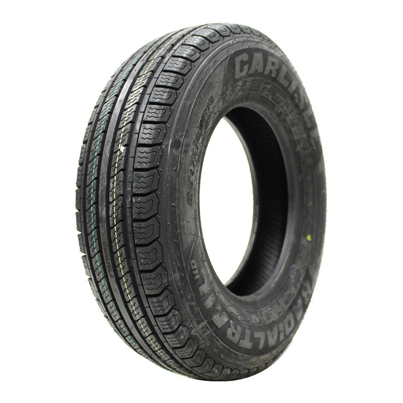1 New Carlisle Radial Trail Hd – St175/80r13 Tires 1758013 175 80 13