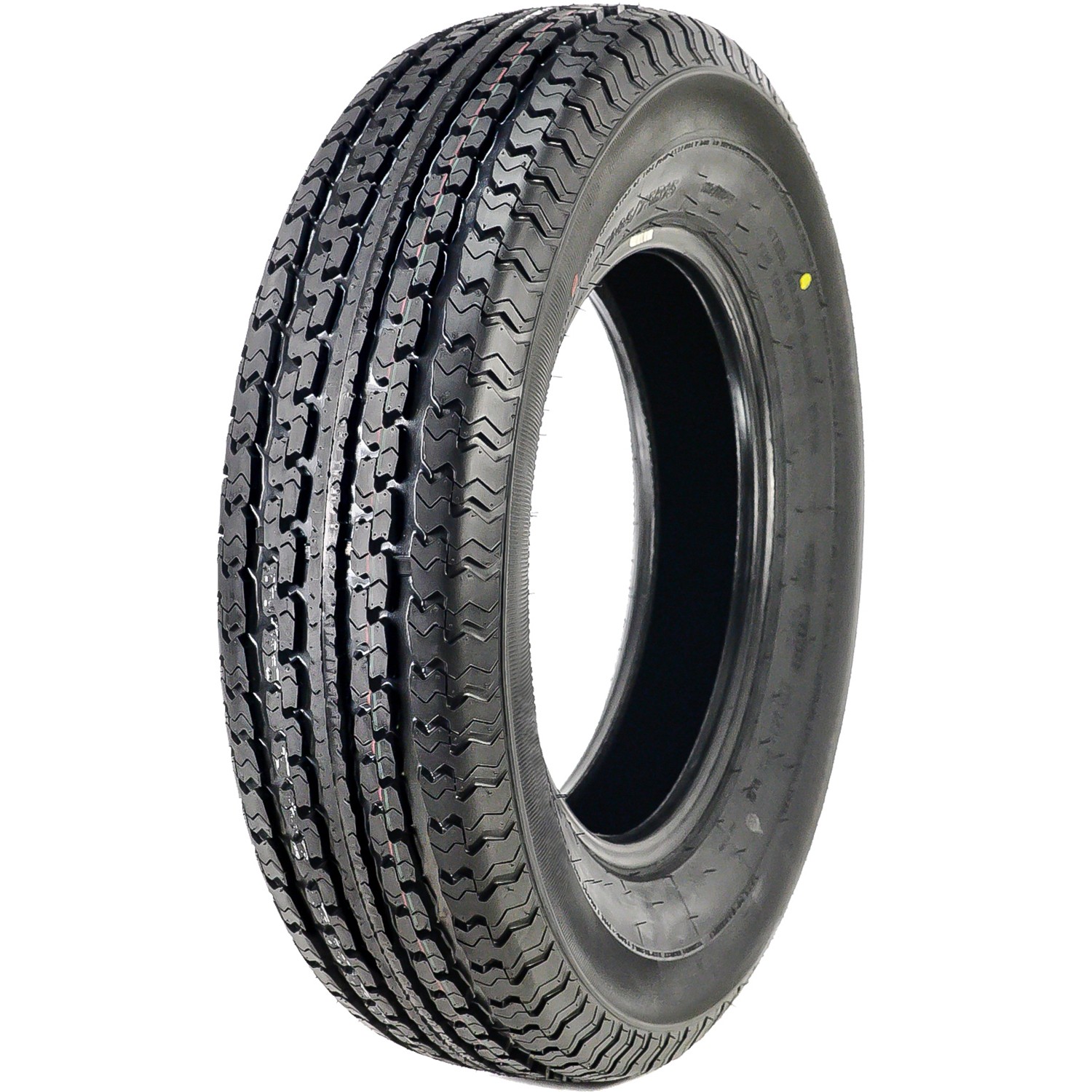 5 Tires Mastertrack UN-203 Steel Belted ST 235/85R16 Load F 12 Ply Trailer