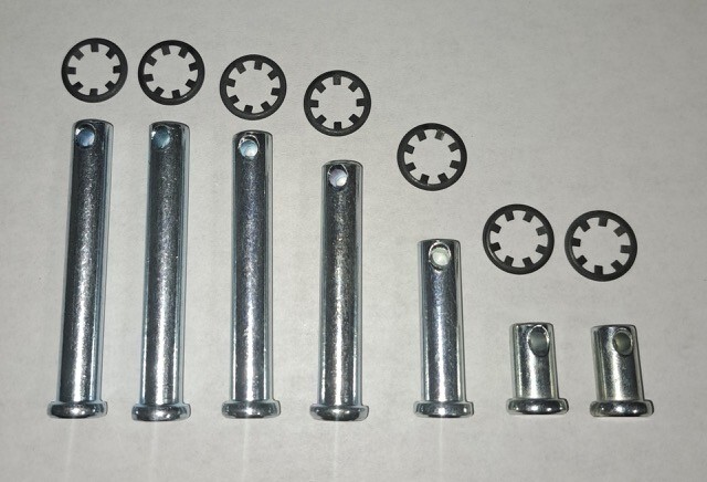 NEW Lippert Style Solera Awning Arm Repair Pin Kit for RV Camper Trailer