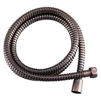 Dura DF-SA200-ORB Stainless Steel Oil Rubber Bronze Shower Hose