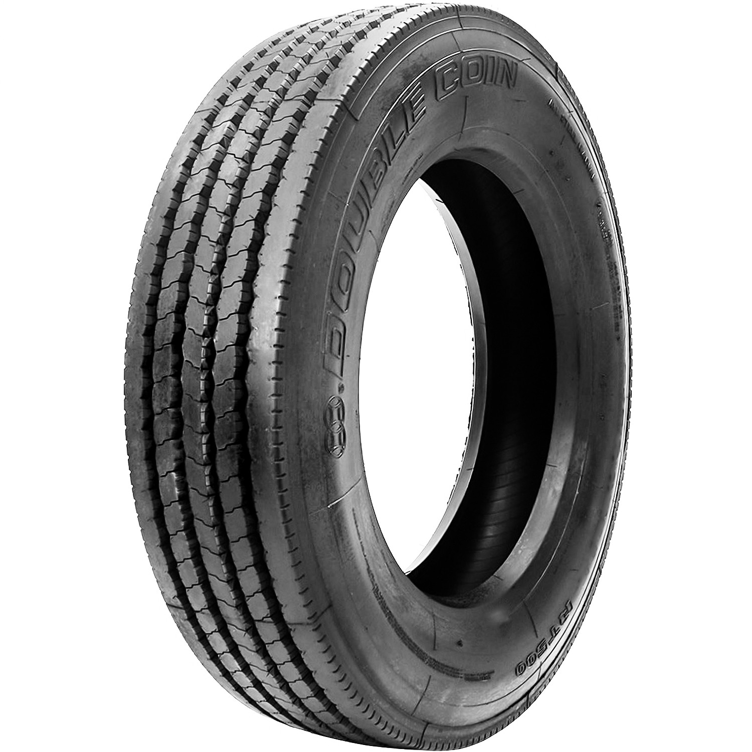 5 Tires ST 235/80R16 Double Coin RT500 All Steel Trailer Load G 14 Ply