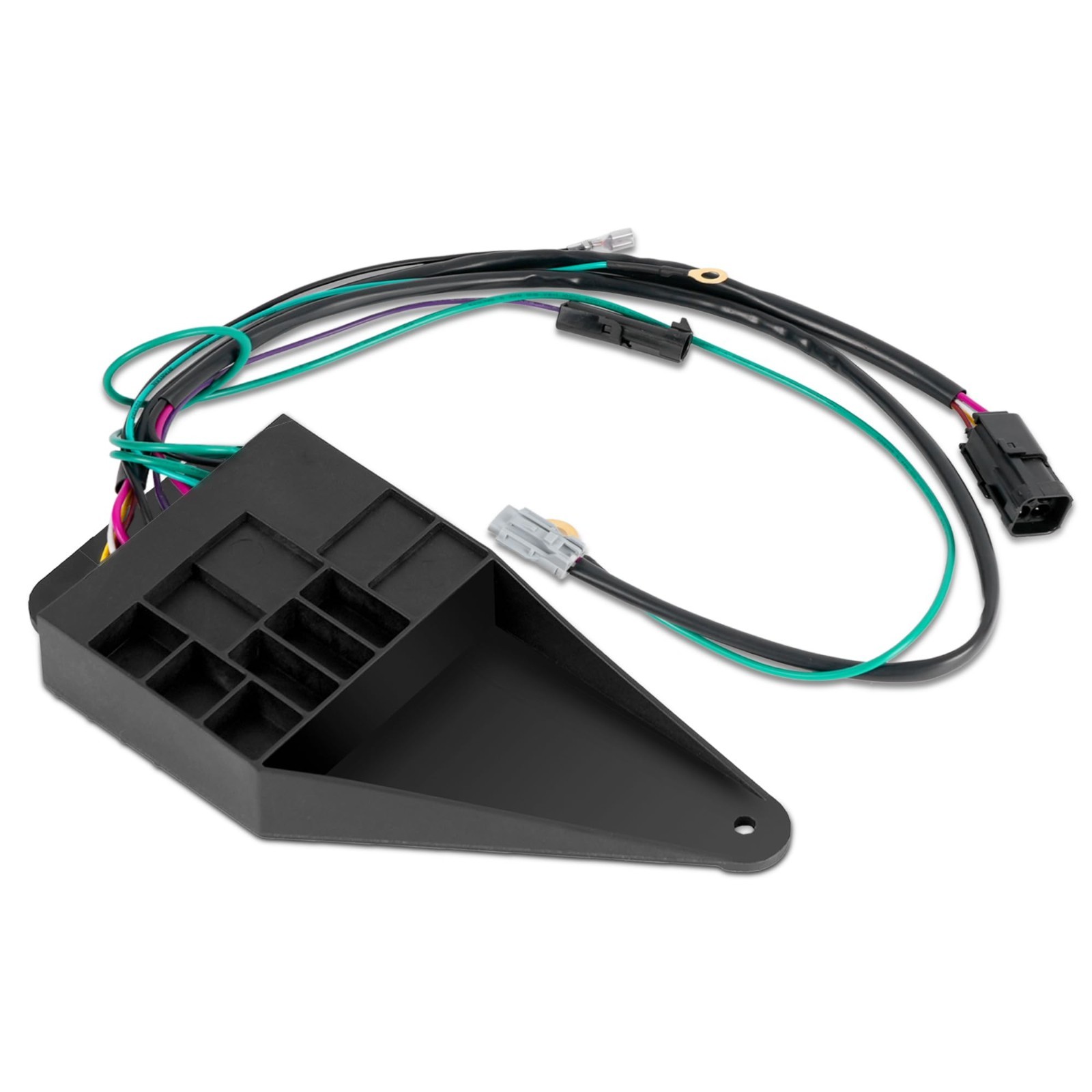 RV Electric Step Control Unit Replacement – Compatible with Series 22-47, 12V Co