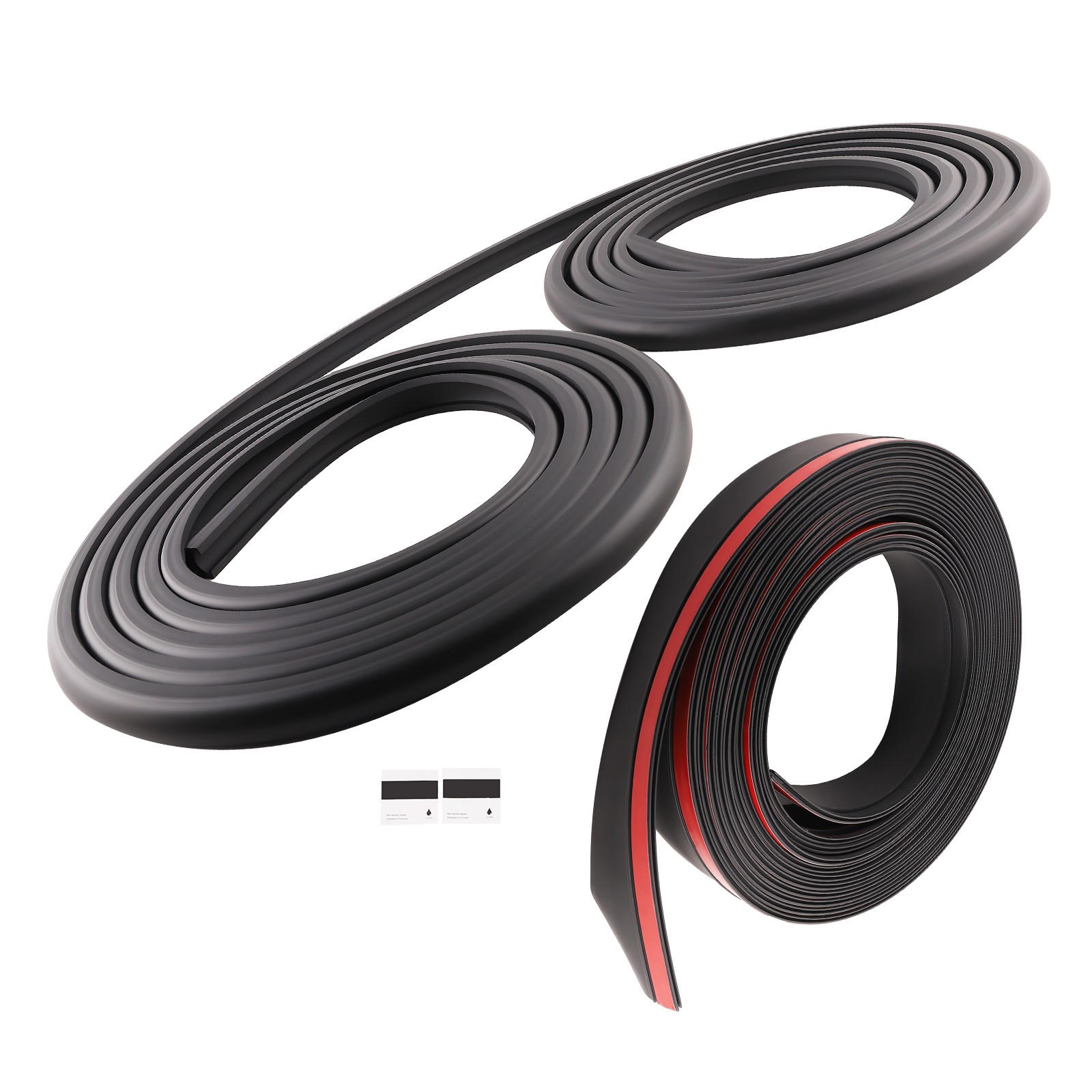 RV D-Seal Wiper and Seal Base 2x Set for 018-312-EKD for 018-341 EK Slide-Out