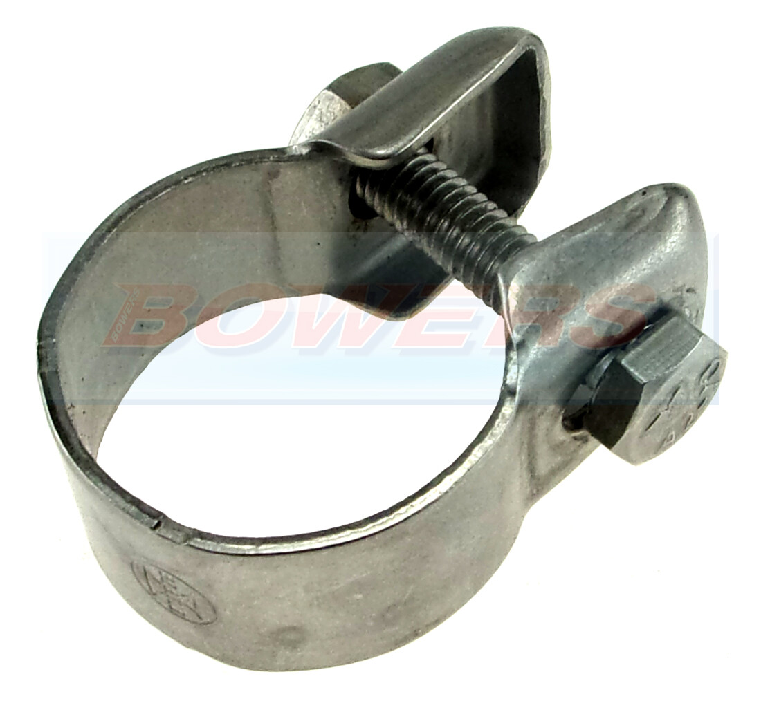 EBERSPACHER/WEBASTO HEATER 22mm ID EXHAUST CLAMP 20965A 1320103A