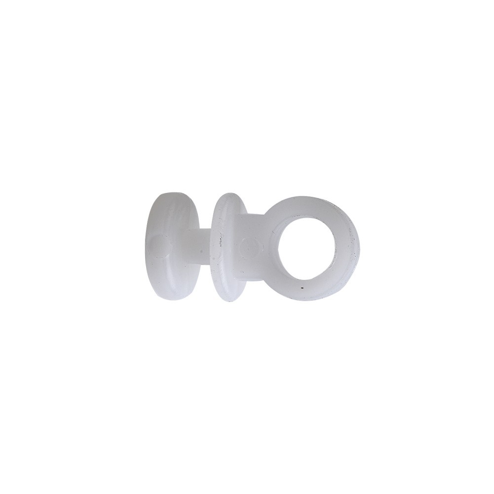 Flexible Bendable Ceiling Curtain Track, 5m (16.4ft), Ceiling Track Ceiling