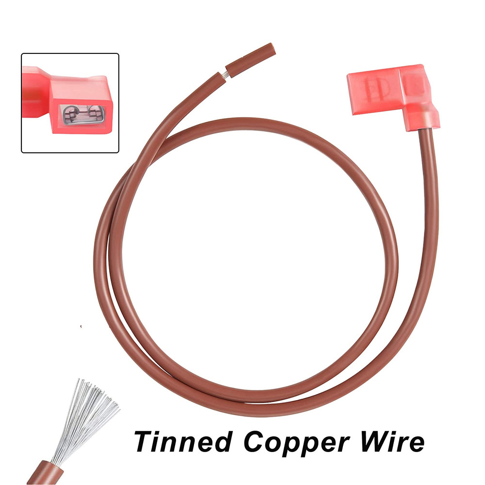 10 Pieces Water Heater Thermal Cut off Kit Replacement Part For Atwood 93866