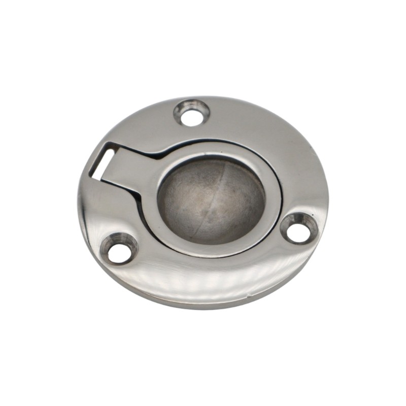 Corrosion Resistant Floor Fastener Built In Rubber Seal For 50-60mm Holes