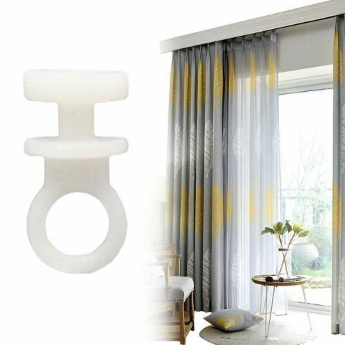 Flexible Bendable Ceiling Curtain Track, 5m (16.4ft), Ceiling Track Ceiling