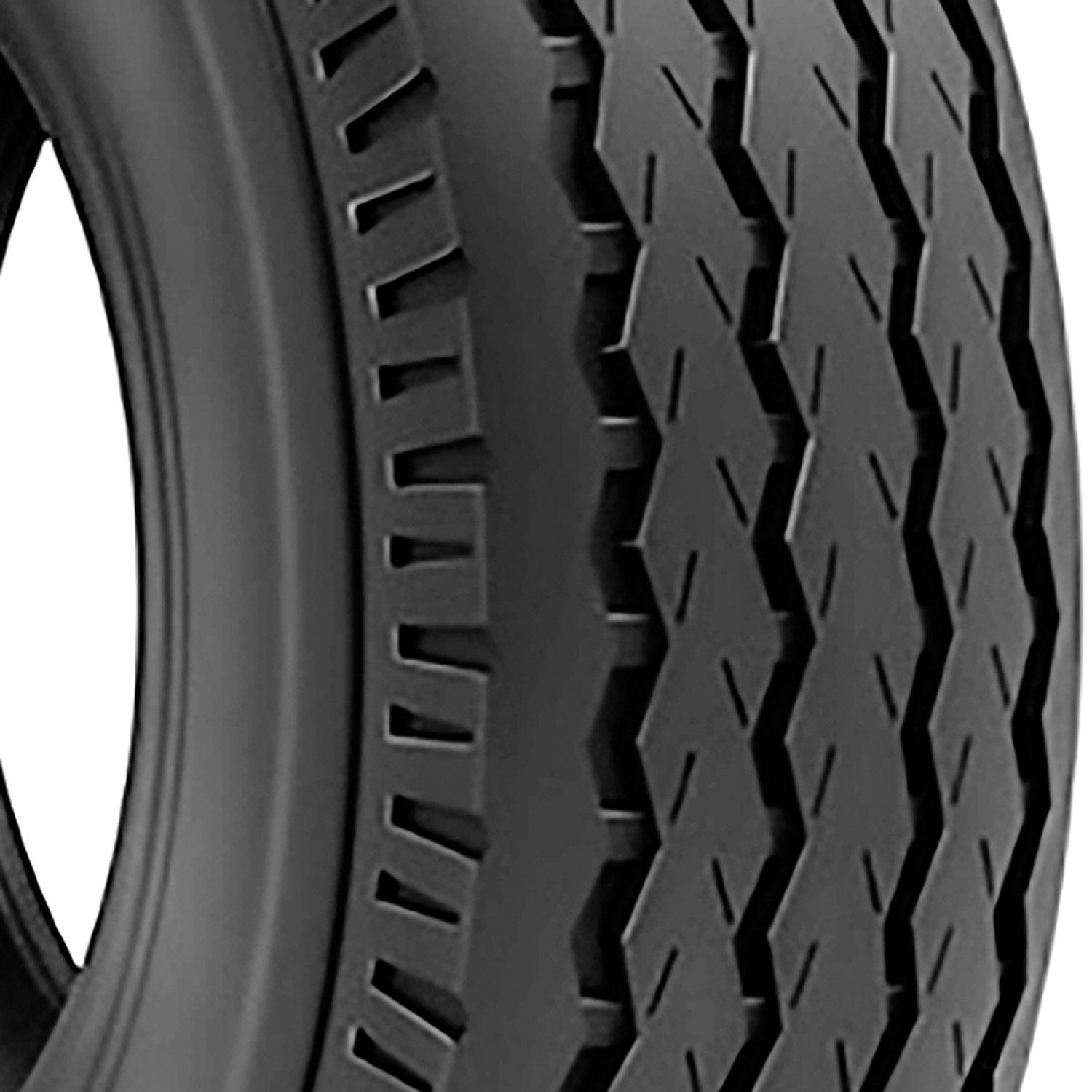 4 Tires Advance RB453 ST 9-14.5 Load F 12 Ply Trailer