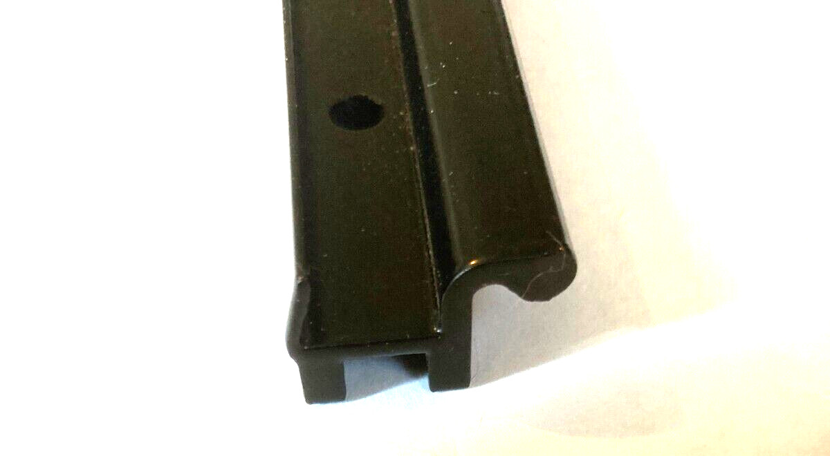 20 3/8″ Black Aluminum Table Wall Bracket Jayco 0184662 Yellow Dog 164213