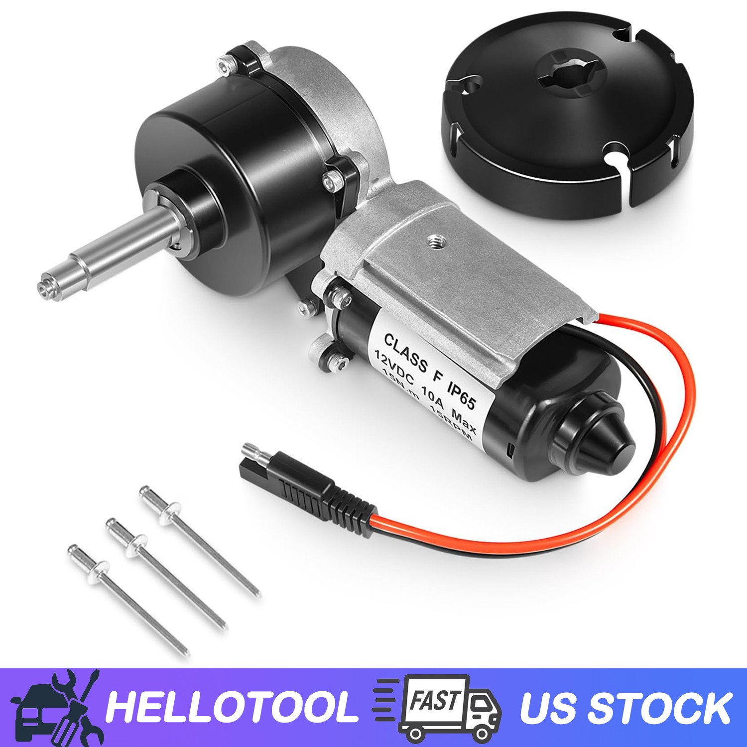 For Dometic 9200 Series Power Awning 3317084.000U RV Awning Motor Drive Kit