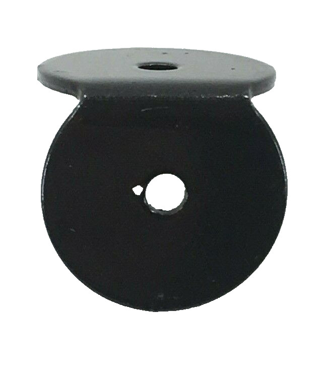 2 Pk Jayco 0012207 Corner Hole Bracket Antique English L-Shape For RV, Camper