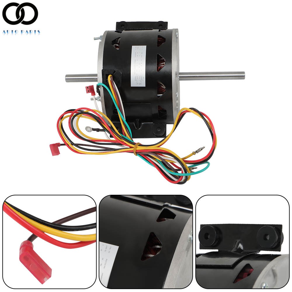Broad Ocean Fan Motor 3315332.005 Replacement For Brisk Air-II Air Conditioner