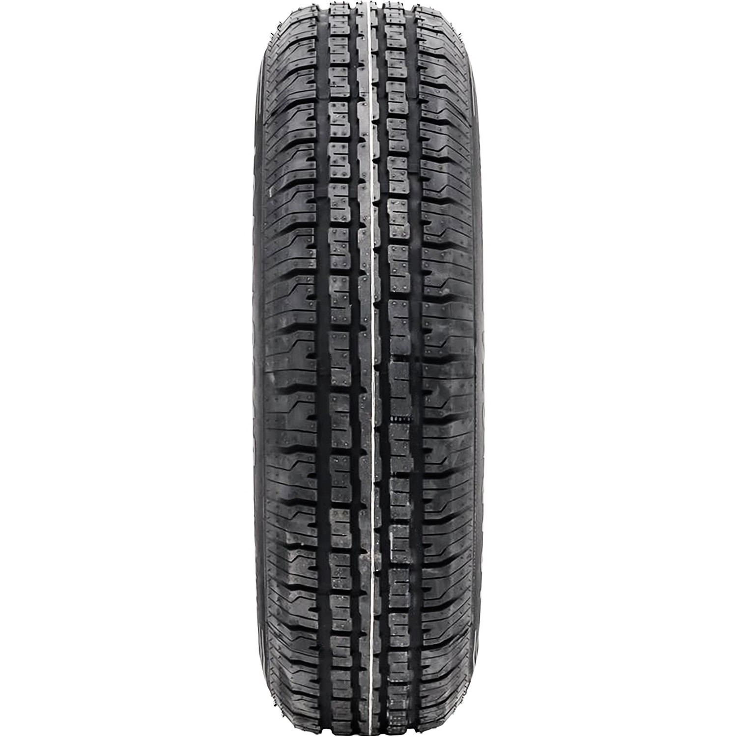 Tire ST 225/75R15 Load E 10 Ply Kenda Karrier KR53 Trailer