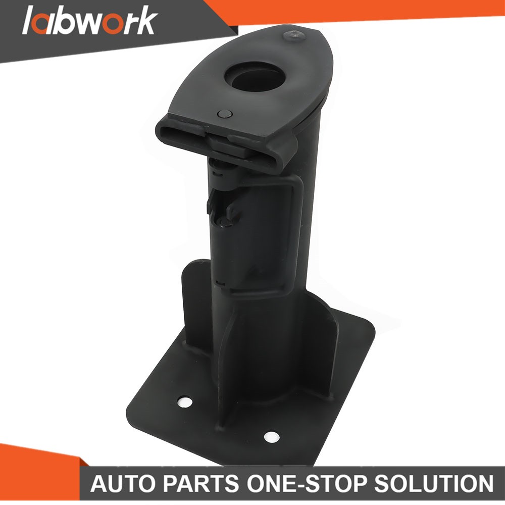 Labwork For Truck Trailer（5th）17″ Wheel to Gooseneck Adapter Hitch
