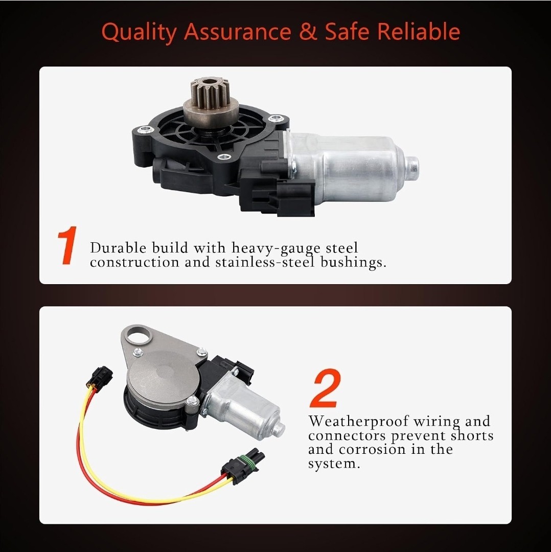 RV Step Motor Replacement Kit for Pre-IMGL/9510, 379608 kit