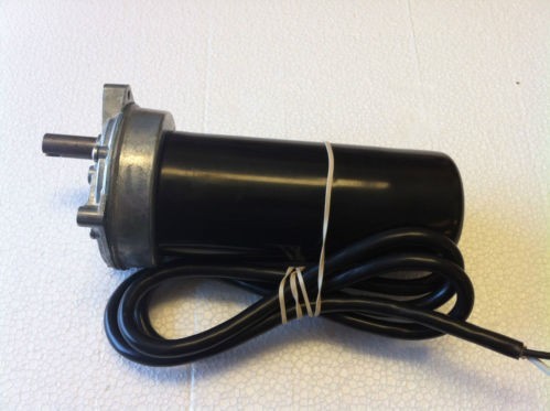 Lippert Stabilizer jack replacement motor Klauber C-800 c800