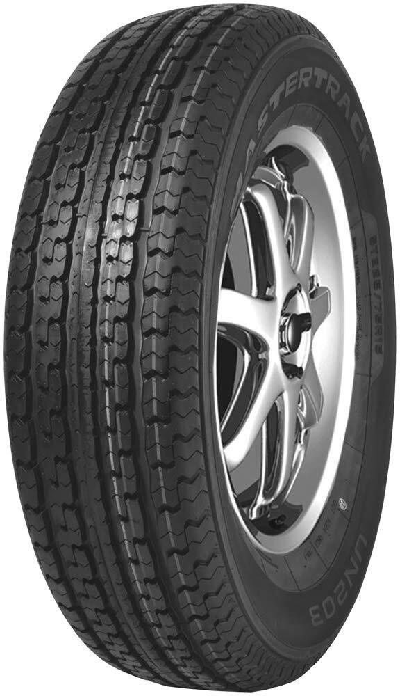 1 New Mastertrack Un-203 – St215/75r14 Tires 2157514 215 75 14