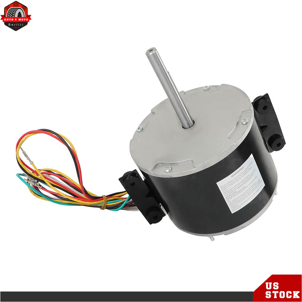 Replacement For Brisk Air II Air Conditioners Broad Ocean Fan Motor 3315332.005