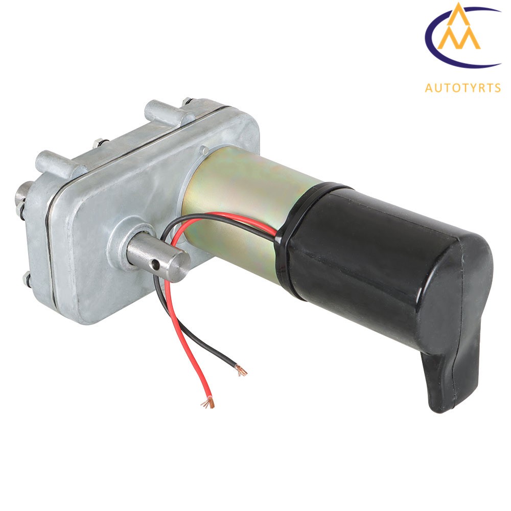 Power Gear RV Slide Out Motor Maxi Torque Dual Shaft 523900 521976W 524094 52441