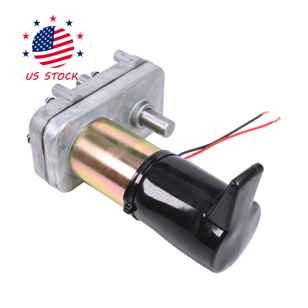 Power Gear 523900 RV Slide Out Motor Maxi Torque Dual Shaft 524097