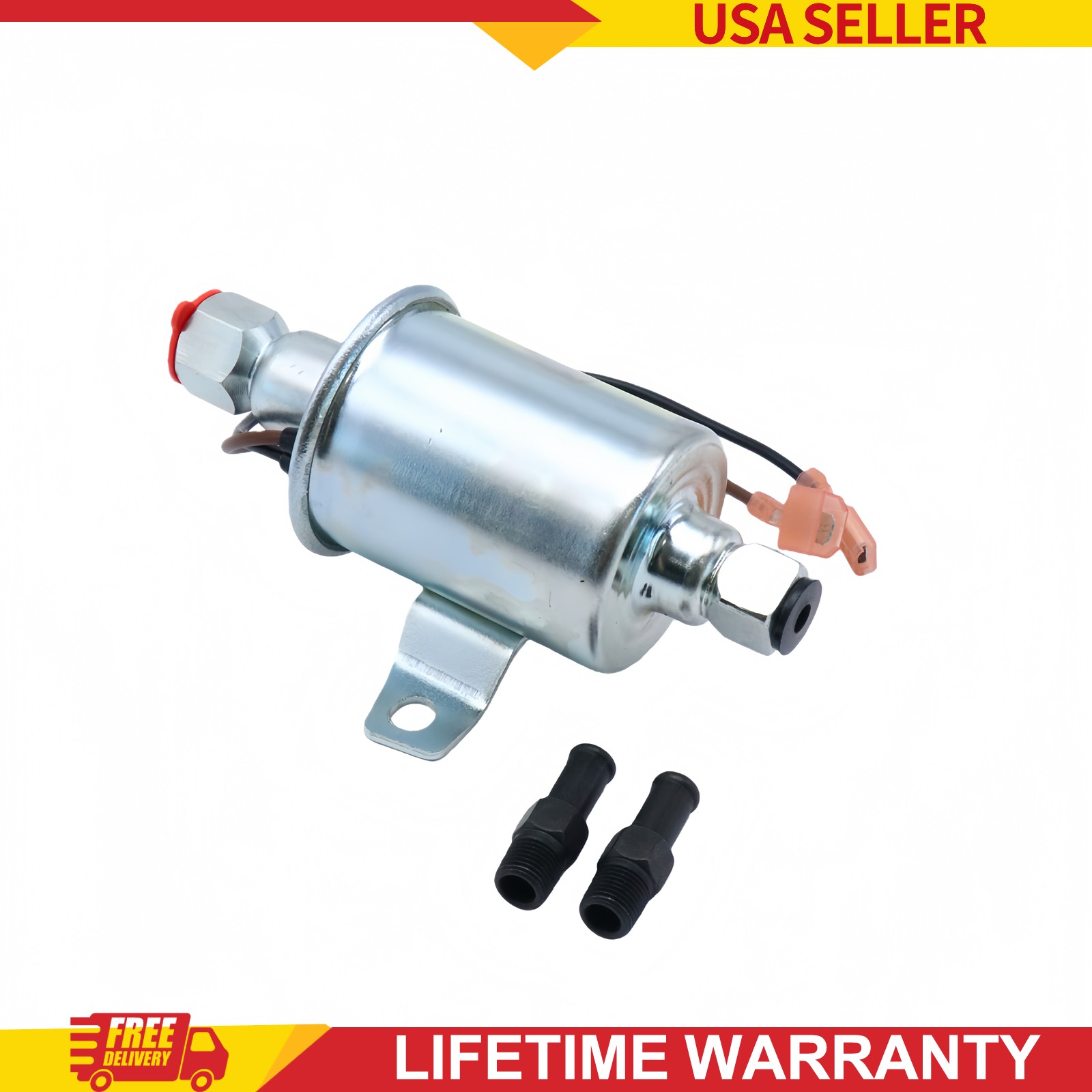 Cummins Onan Generator Fuel Pump 149-2790 149-2583 12V Electric Pump New