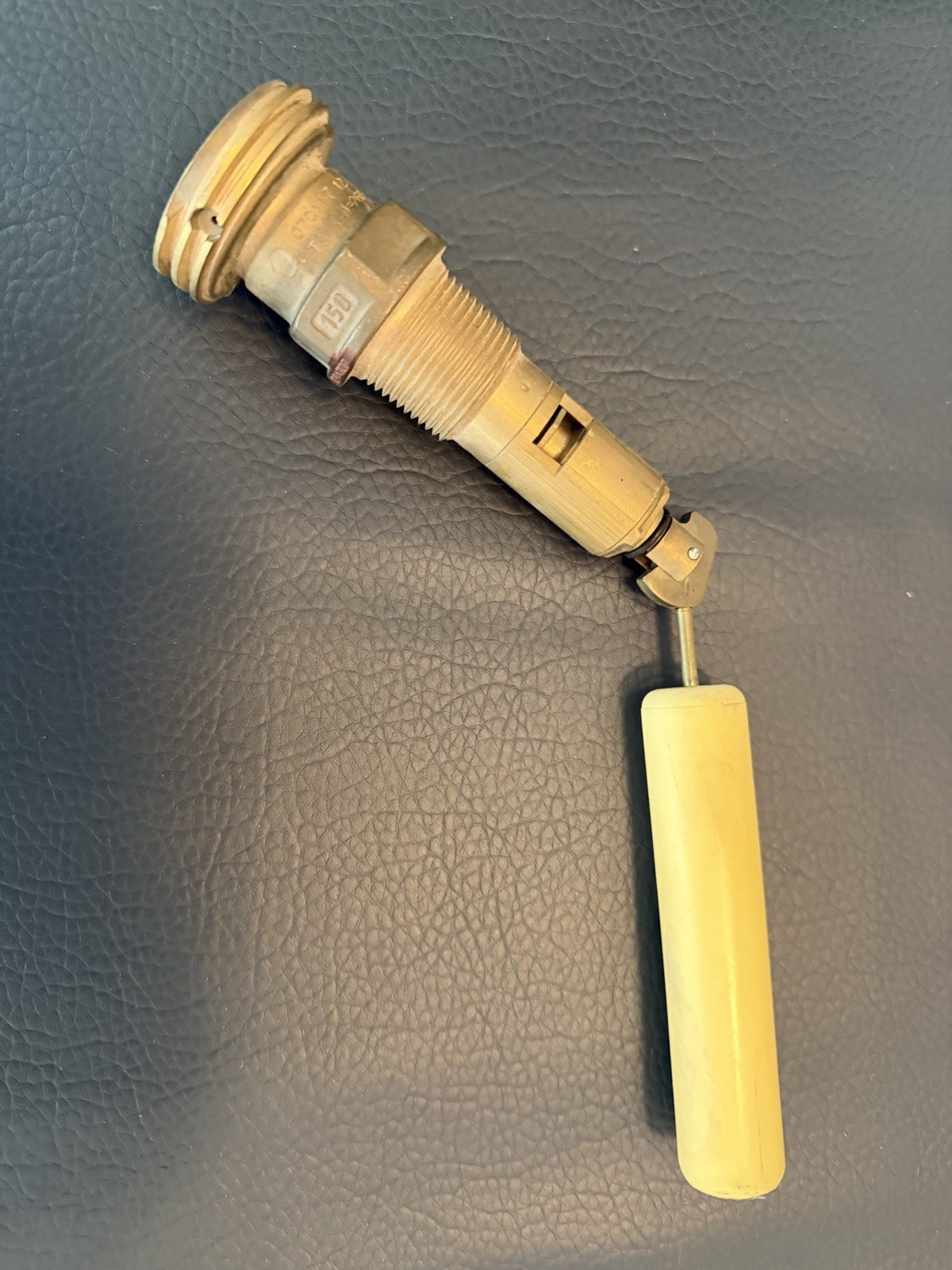 Rotarex V13414 1-3/4″ Propane Tank Fill Valve Autogas LPG LP Gas