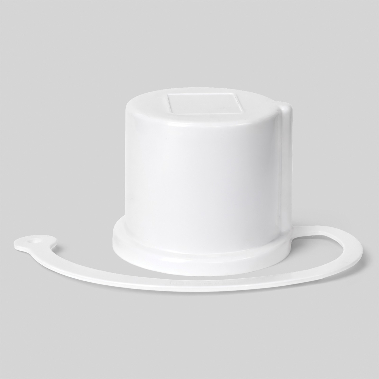 16A Surface Mount Hook Up Point Dust Cover Cap