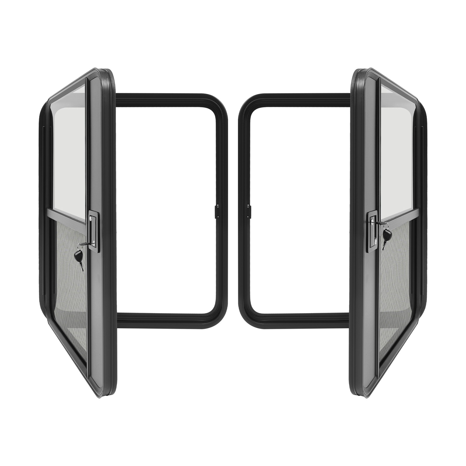 30″W x 36″H RV Camper Teardrop Trailer Door (Left/Right) – Easy Access Entry