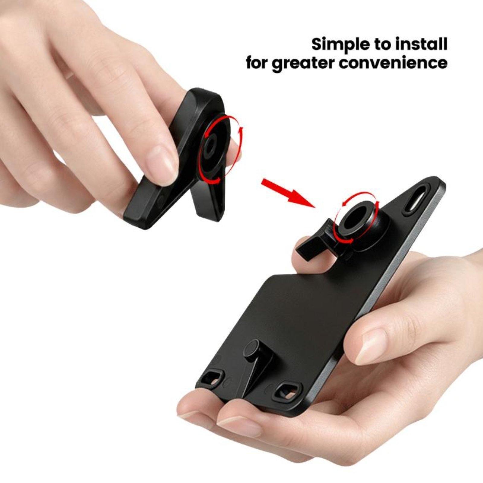 RV Screen Door Latch Lever Simple Installation Replacement Door Latch Handle