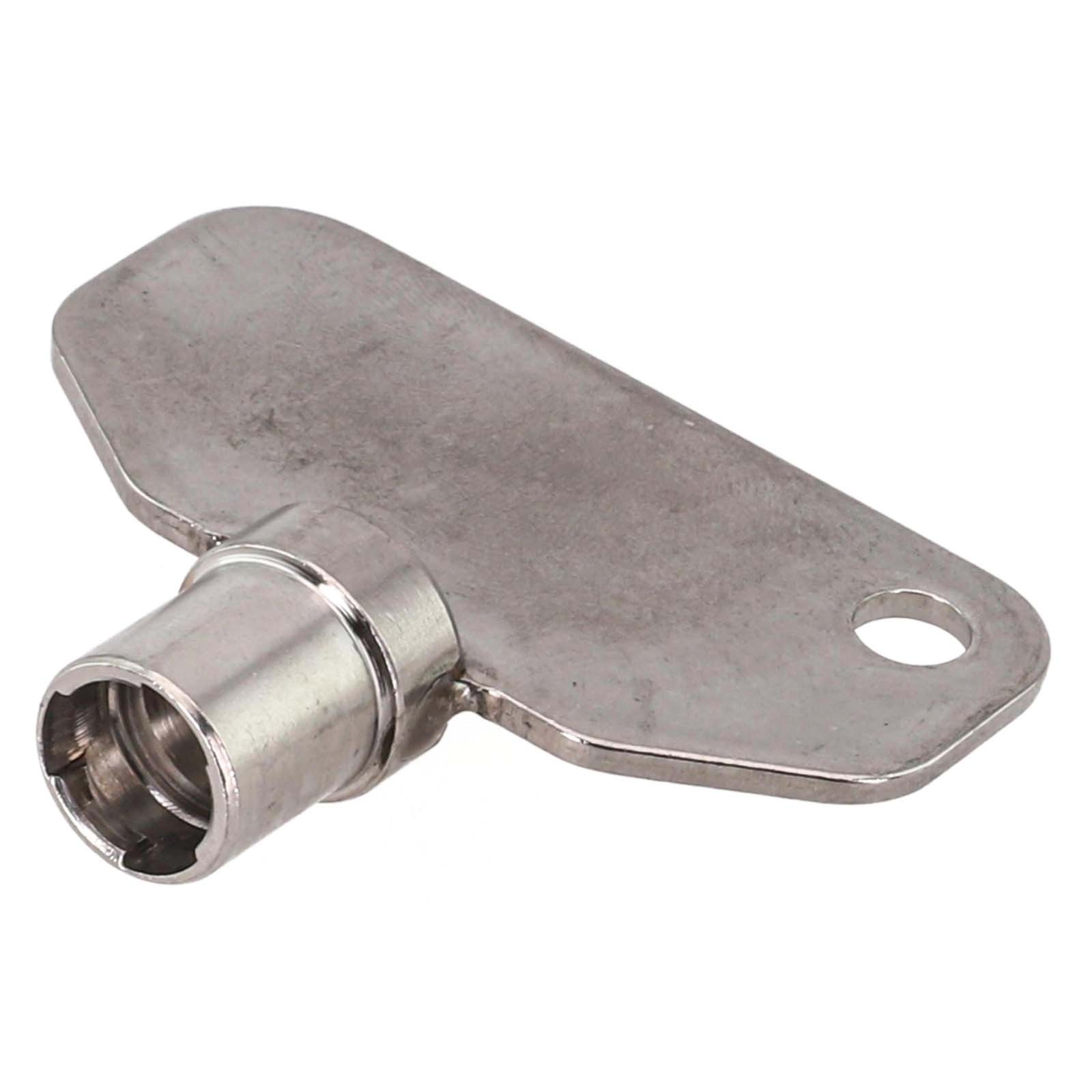 Zinc E3 5 15 E3 26 715 15 Tubular Key for RV Hood and Baggage Compartments