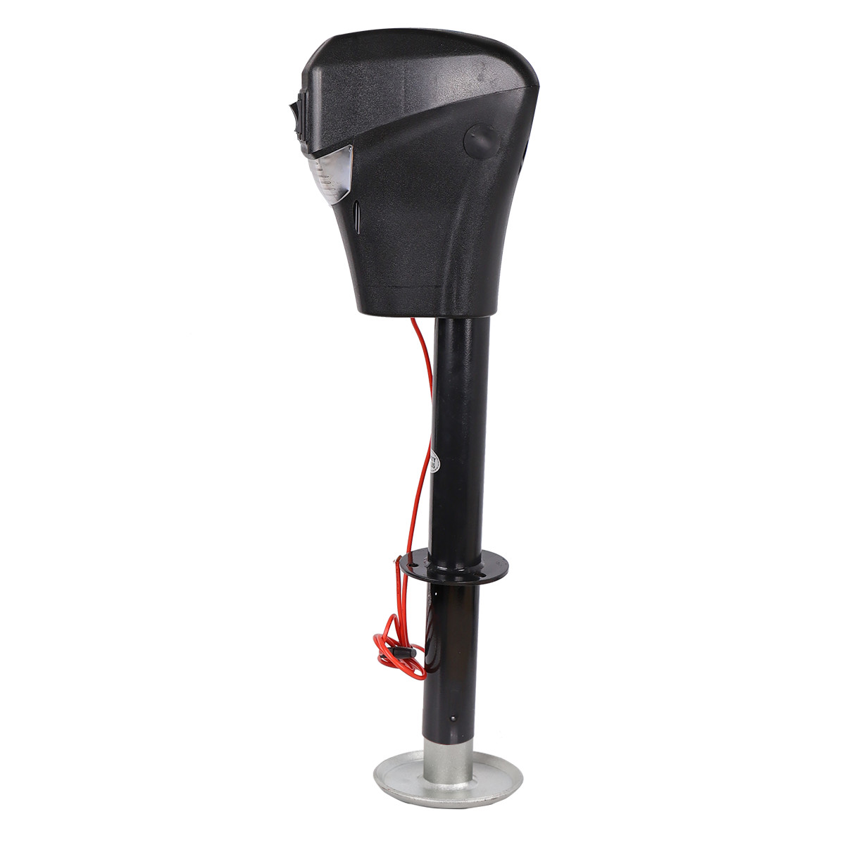 3500 Lbs Electric Trailer Power Aframe Tongue Jack With Drop Leg For Rv Camper
