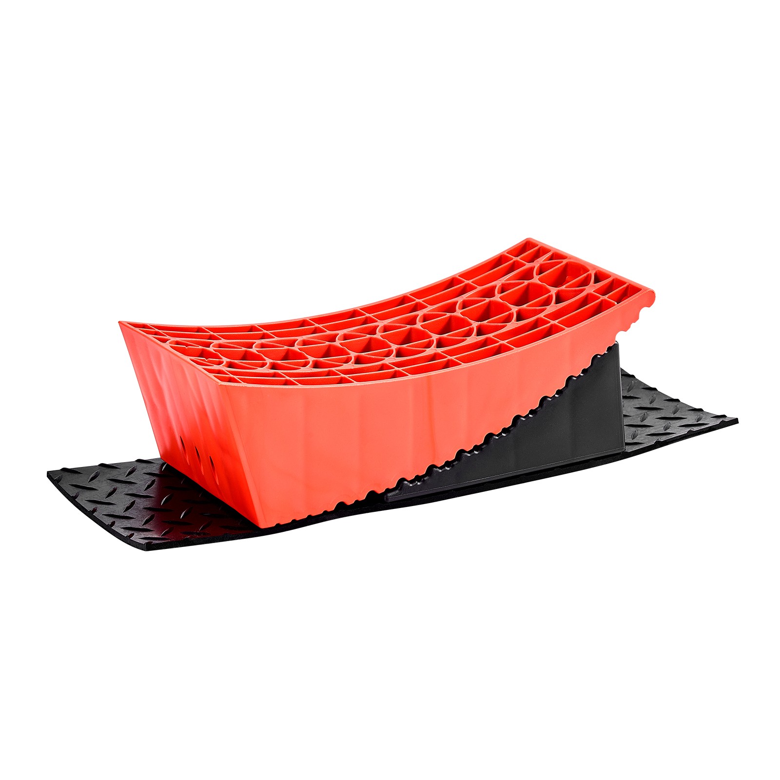 VEVOR Camper Levelers 2 Packs RV Leveling Blocks 8818.5 lbs 4″ Leveling Height