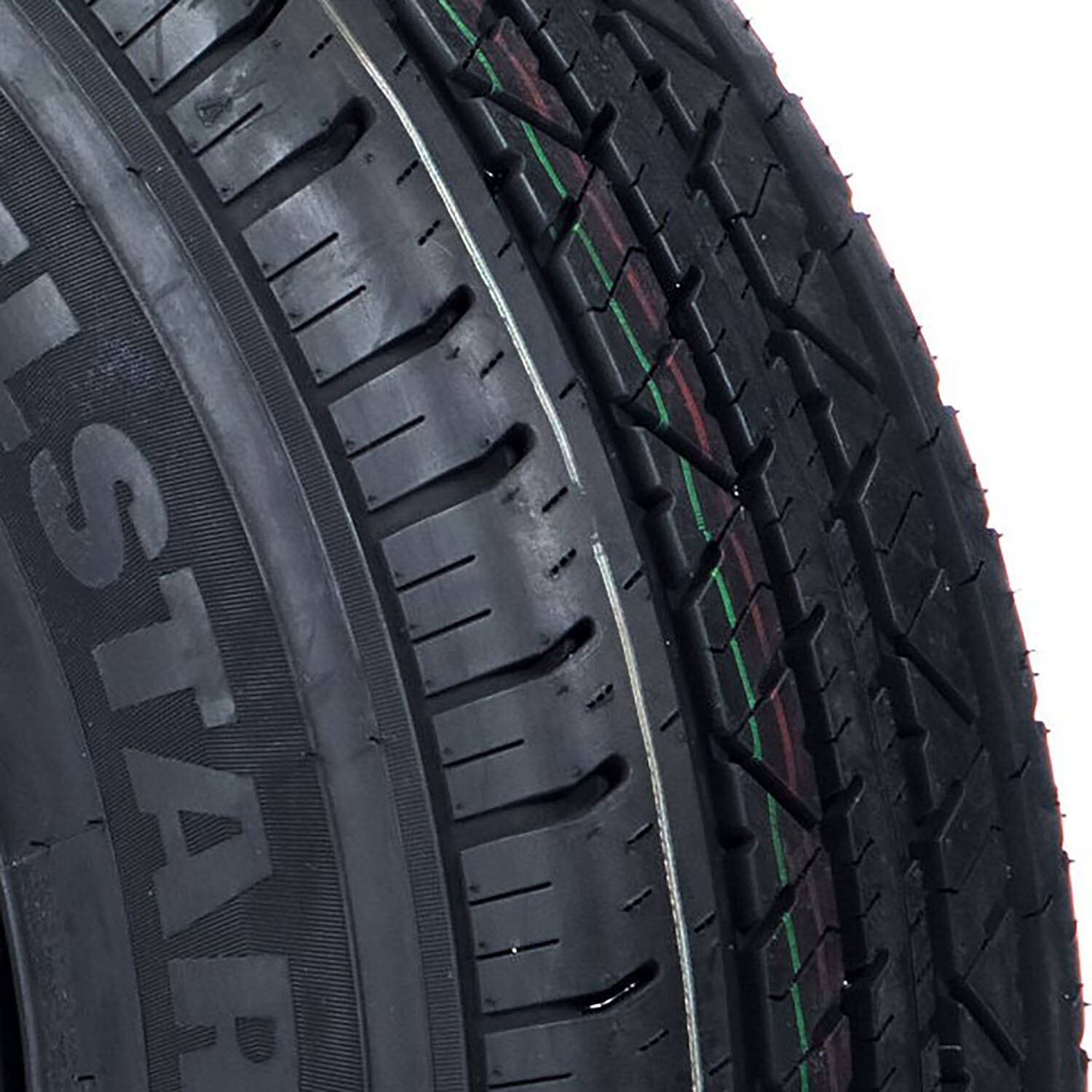 2 New Travelstar Hf288 – St205/75r14 Tires 2057514 205 75 14