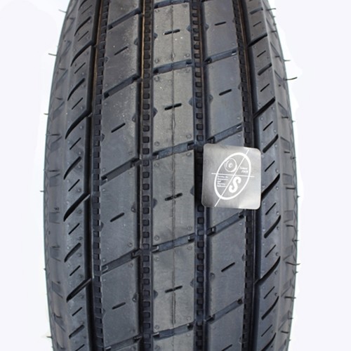 15″ 5-5″ Bolt Circle Silver Modular Wheel and ST20575D15C Bias Trailer Tire
