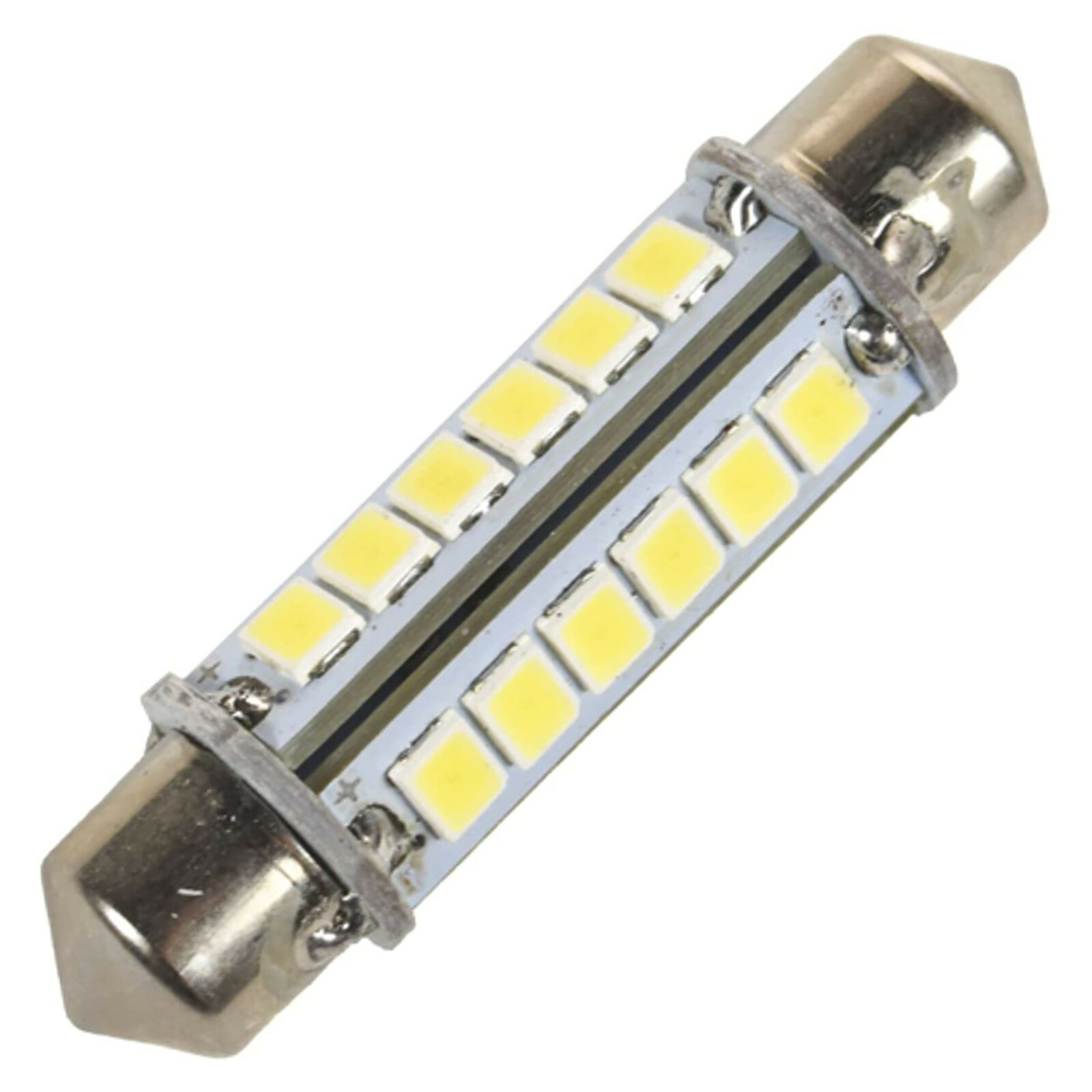 HQRP 12V DC LED Light Bulb for Norcold RV Refrigerators 632545 Replacement