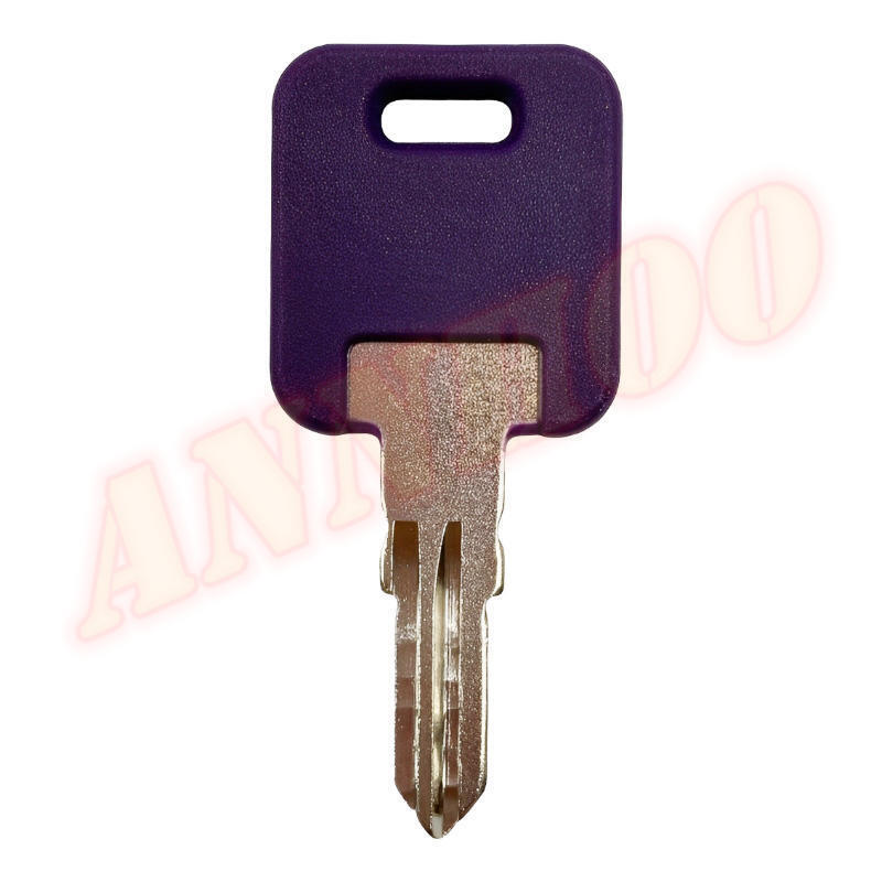 （5）G301-G391 for HF CF EF Global Link Blank Keys For RV Camper Trailer Door Lock