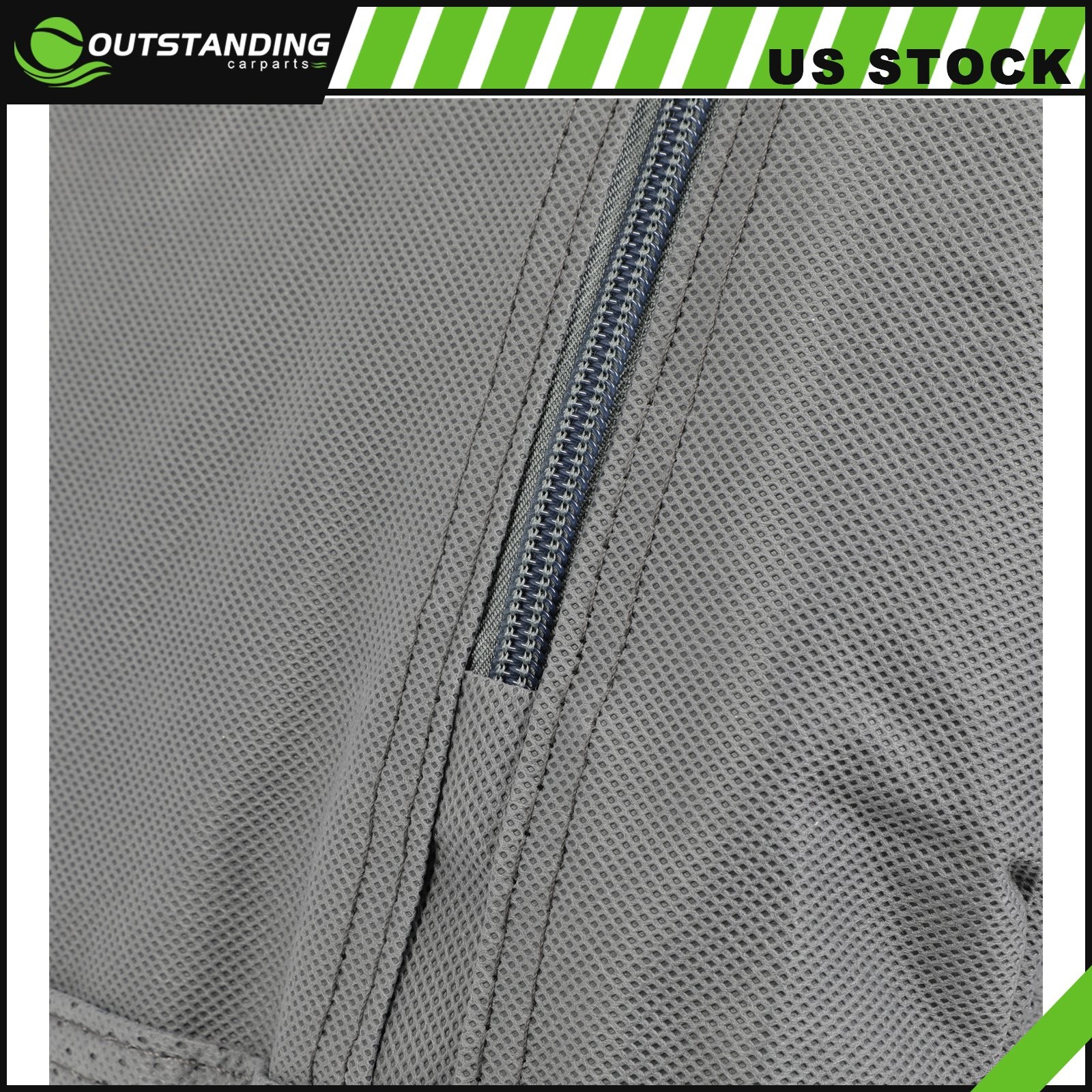 40-43 foot 5th Wheel RV Cover Motorhome Travel Trailer Camper Non-Woven Fabric
