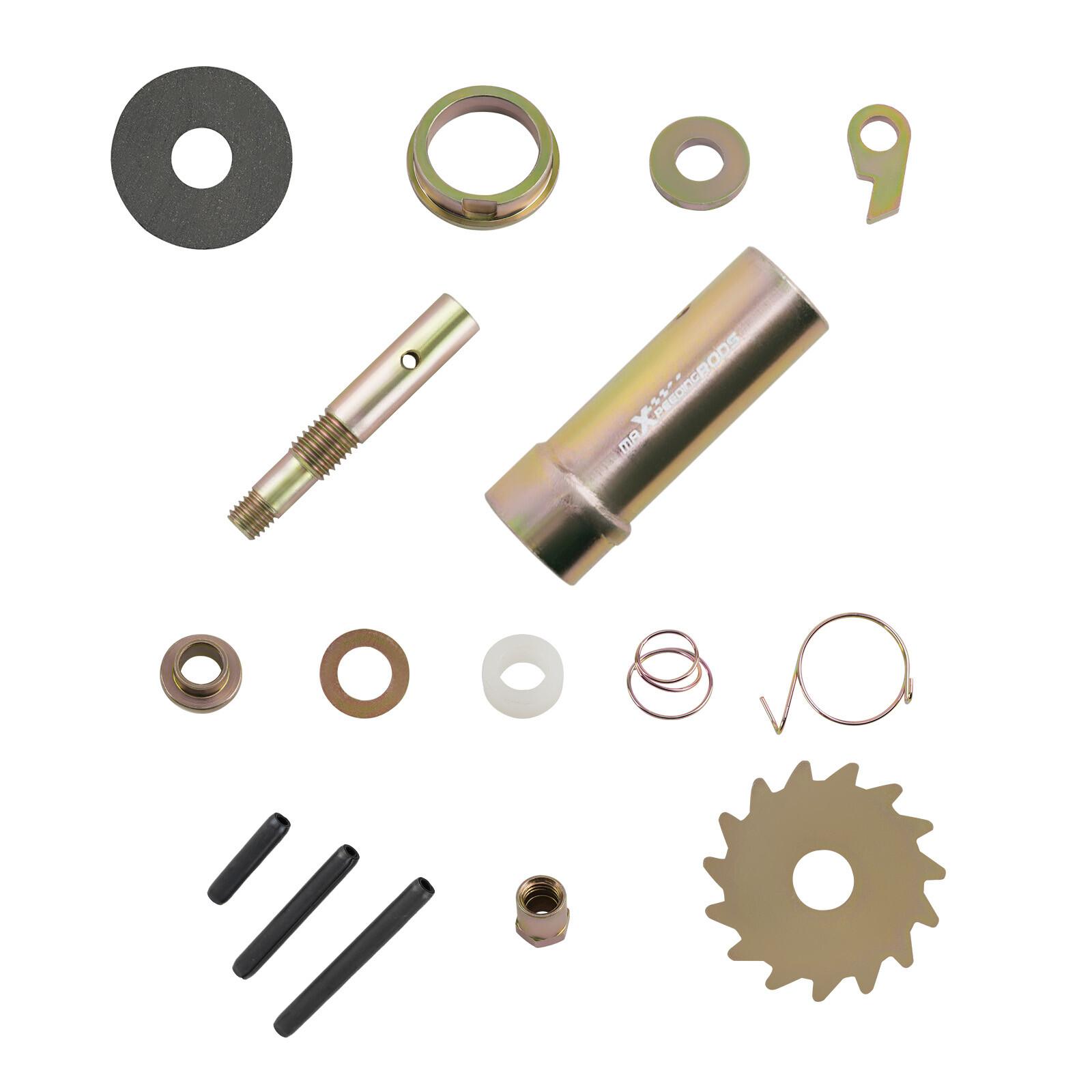Upper Crank Assembly Rebuild Kit For Coleman & Fleetwood 3-1/2 inch Drive Hub