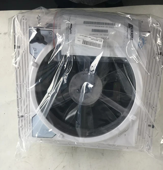 Maxxair 00-04951KSX MaxxFan Plus Electric Roof Vent Smoke Lid **Free Shipping**