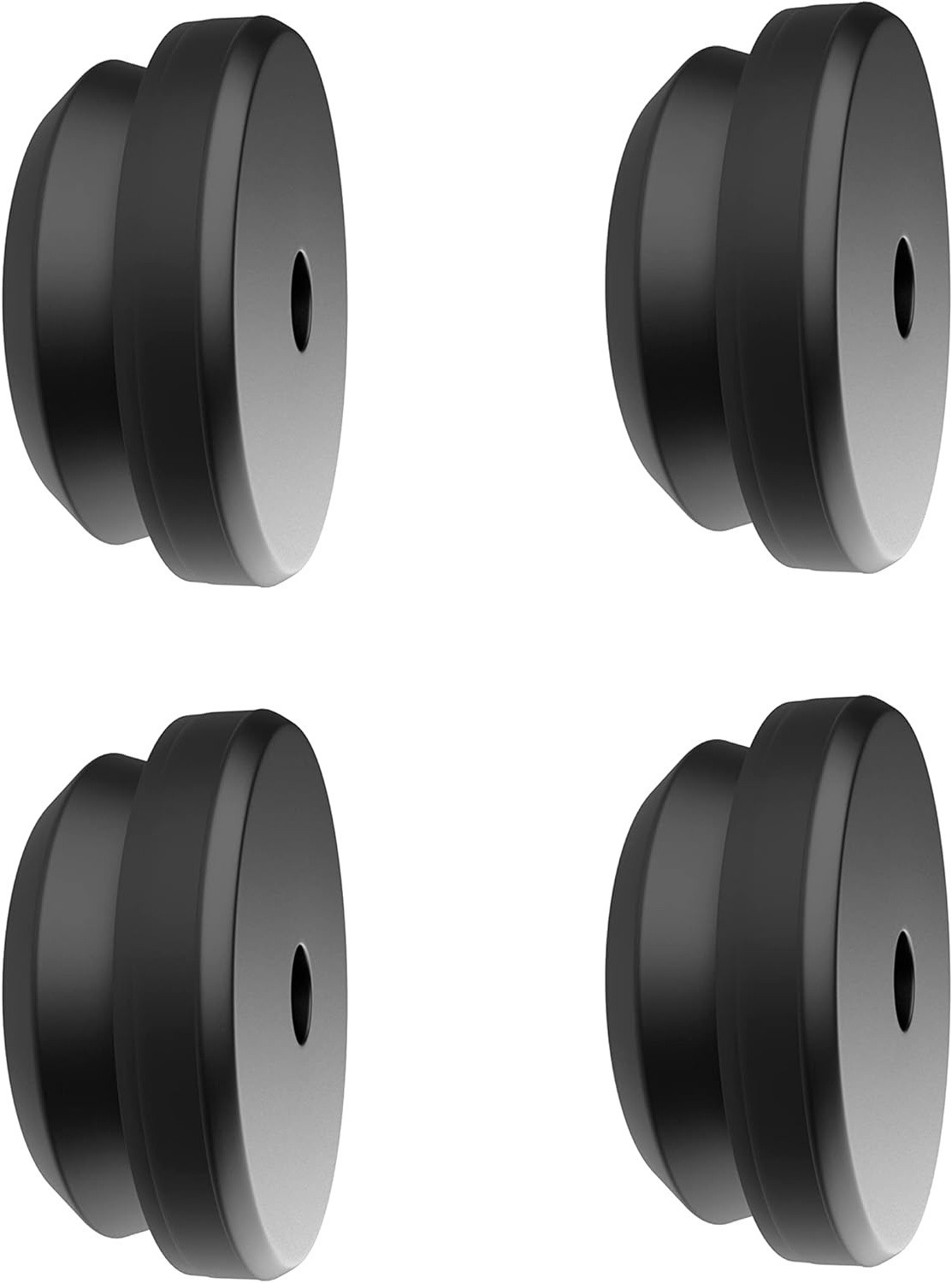 57049 RV Stove Grommets for Atwood Wedgewood Vision Stove Parts,4Pcs