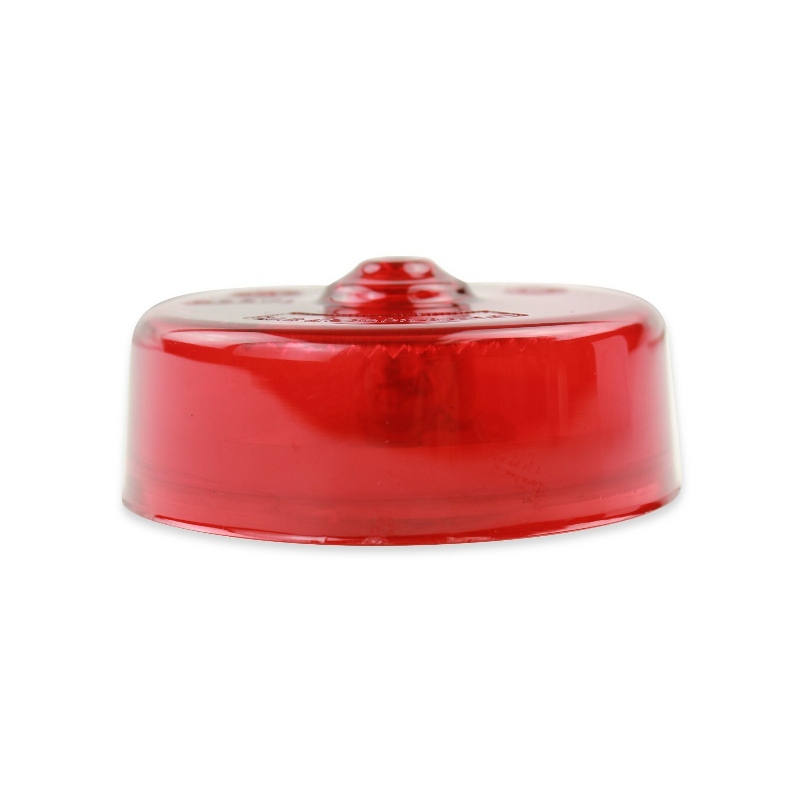 (6)Red 2.5″ round replacement, Clearance marker, Incandescent Light SAE & DOT