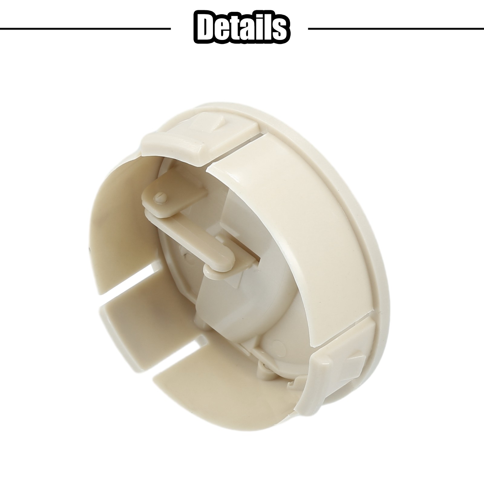 Universal Pack(1) AC Air Condition Vent Outlet for RV Bus Boat Yacht Caravan