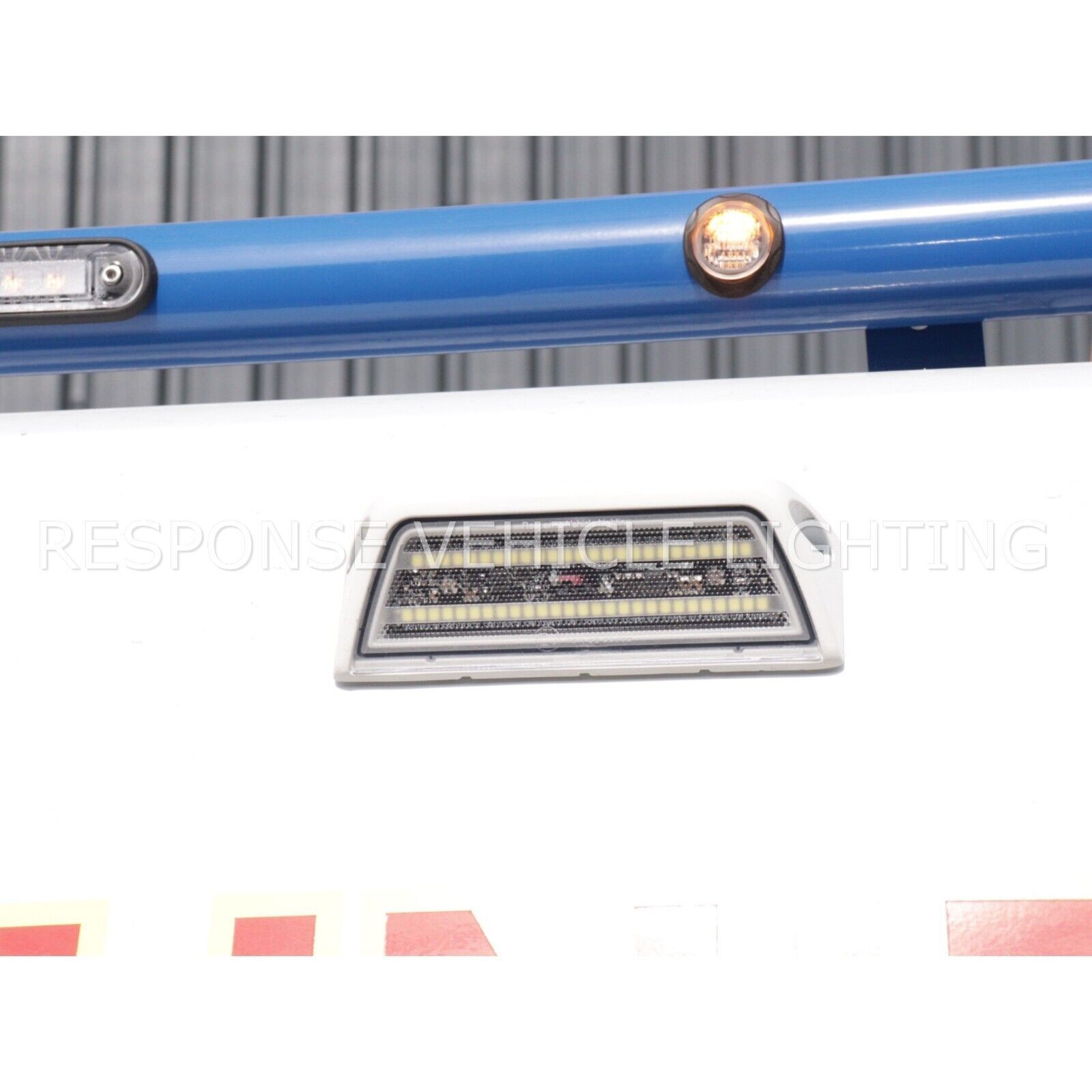12v Motorhome, Caravan Awning Porch Light White LED, Campervan Lamp, Scene Area