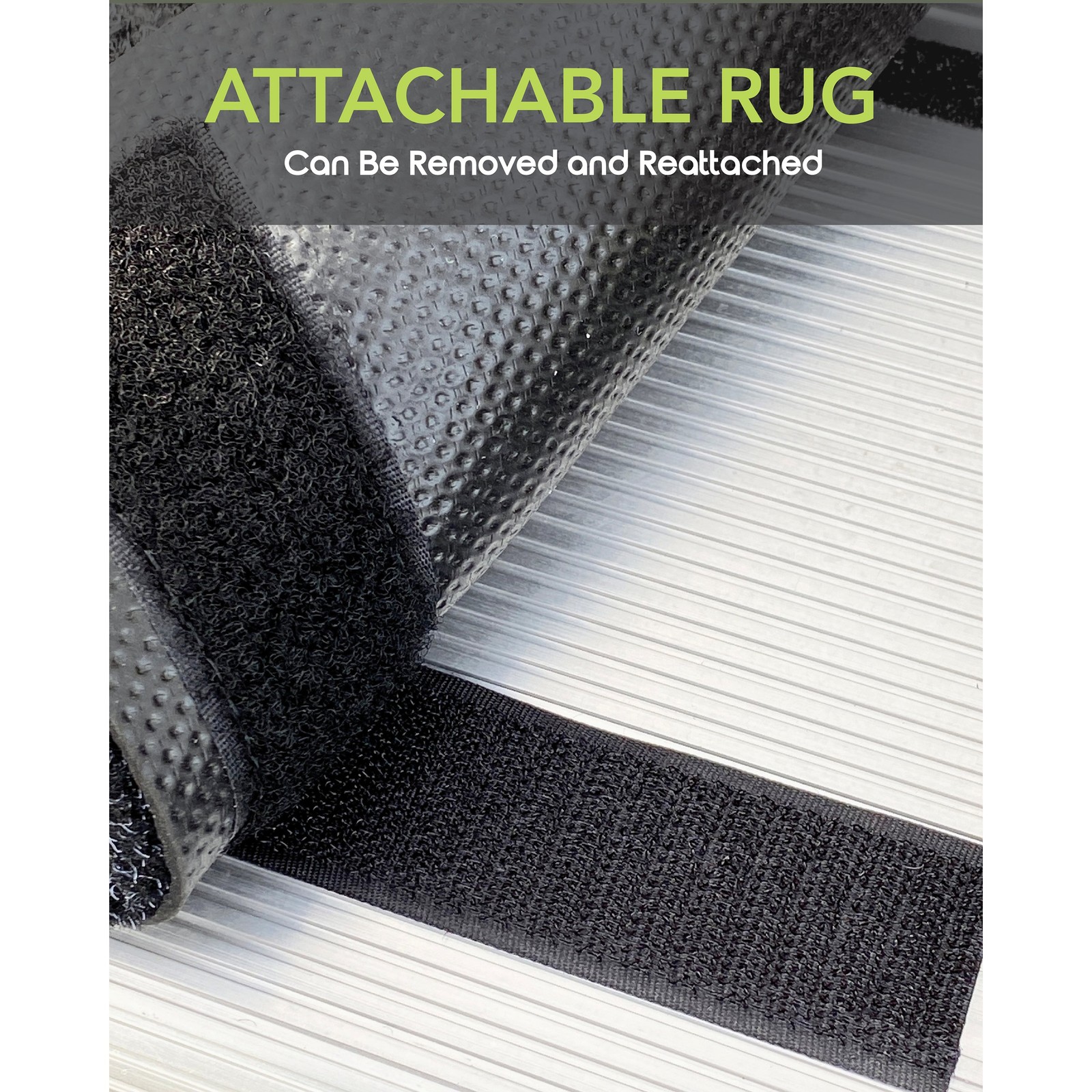Trailersphere RUL2475 RV Step & Landing Rug