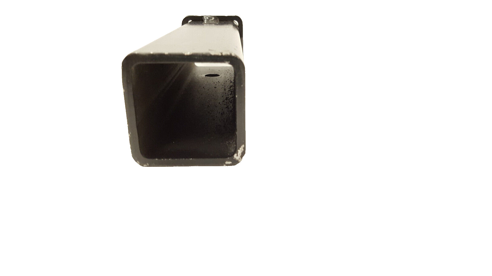 USA Made 12″ x 2″ Square STEEL Receiver Hitch Tube 2″ ball mount trailer Truck