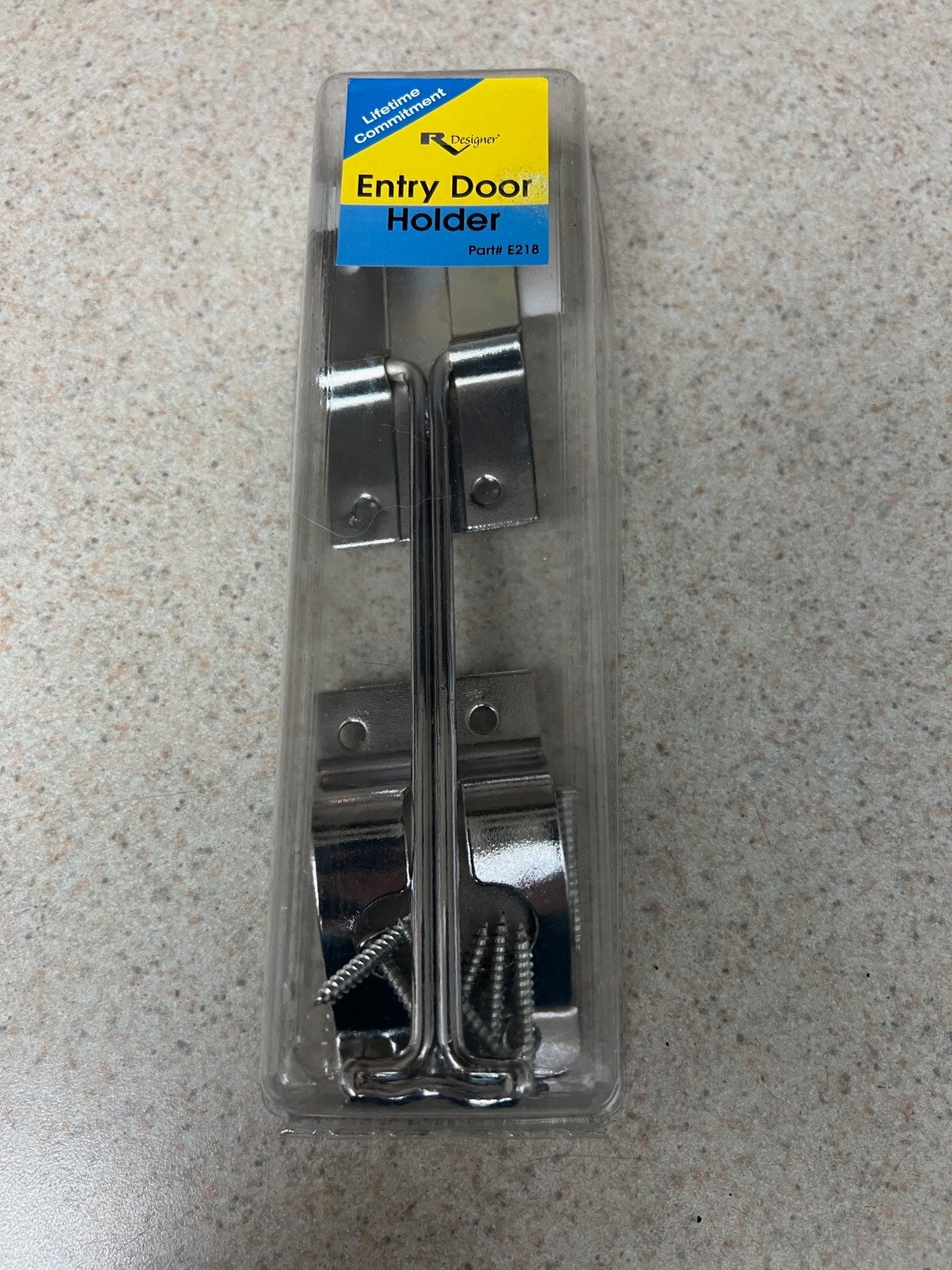 RV – T Style Exterior Door Holder / 6″ Shaft – Includes Mounting Screws – NEW